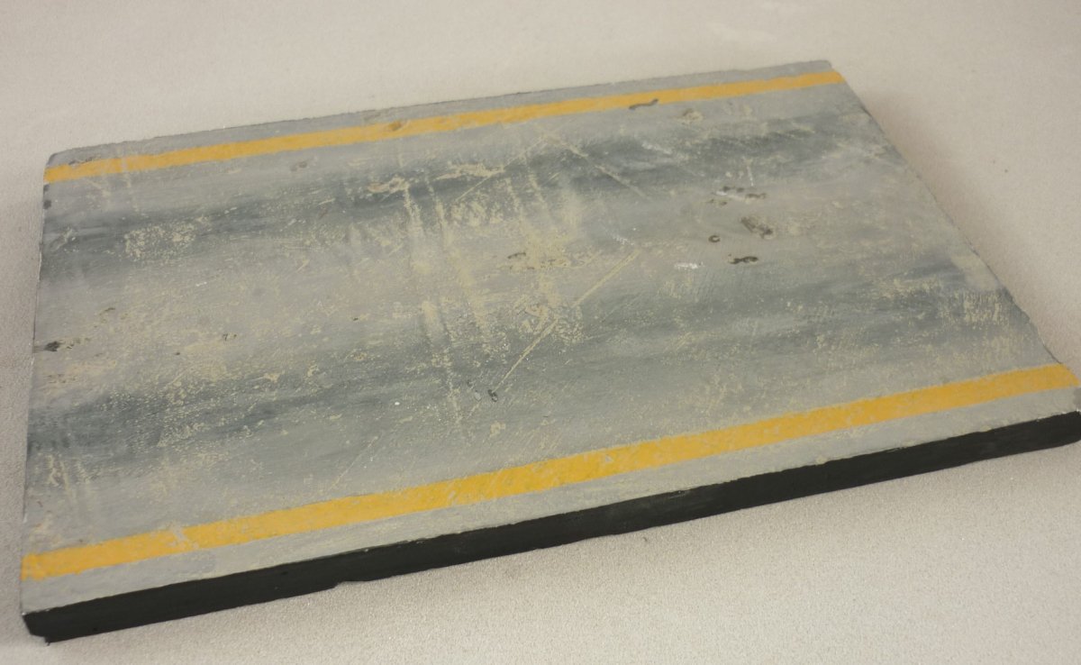 RT-Diorama 35263 Roadway elements (concrete) 2 pcs. 1/35 – imagen 3