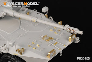 Maquette Voyager PE35305 B1 Centauro italien moderne, version initiale, pour TRUMPETER 00386, échelle 1/35 – image 11