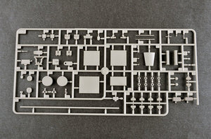 Trumpeter 03620 Chinese Navy Type 055 guided missile destroyer 1/200 – imagen 8