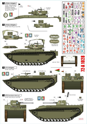 Star Decals 72-A1028 Indochine n° 1. La Légion étrangère - 1er REC - Régiment étranger de cavalerie 1/72 – image 2
