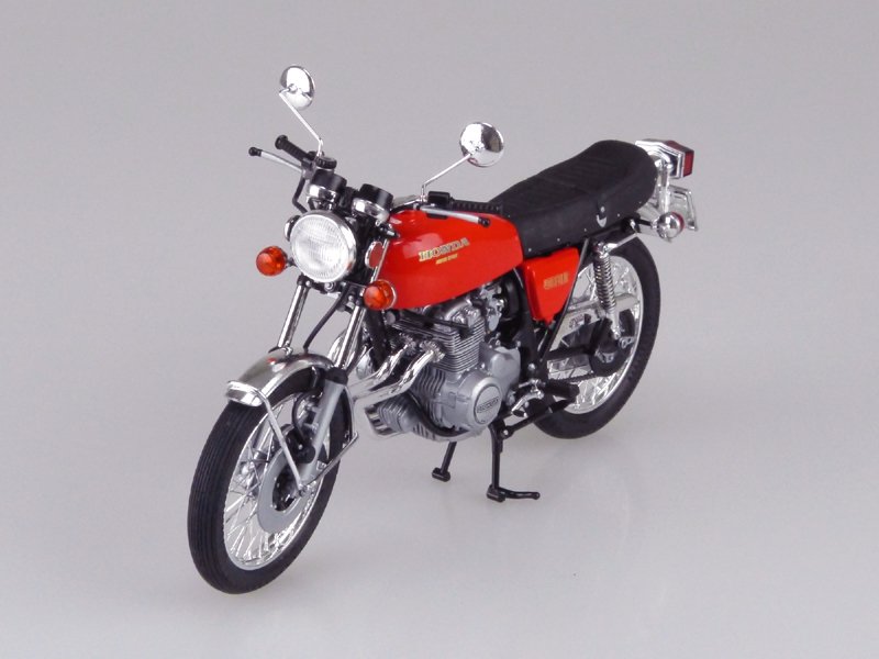 Aoshima 00764 Honda CB400 Four 1/12 – imagen 2