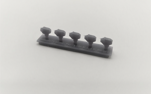 Yamamoto Model Parts YMPTUN2 Blow - off 1/24 – immagine 2