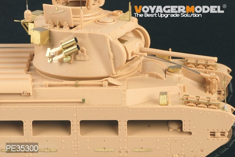 Voyager Model PE35300 WWII British Matilda Mk.III/IV for TAMIYA 35300 1/35 – Bild 5
