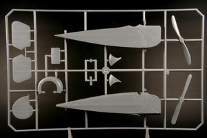 Special Hobby 32065 Fokker D. II Black &amp;amp; White Tail 1/32 – immagine 6