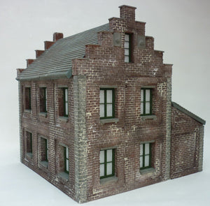 RT-Diorama 35207 Brick House (Modular System) 1/35 – immagine 4