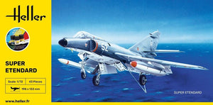 Heller 56360 Super Etendard - Starter Kit 1/72 – image 3