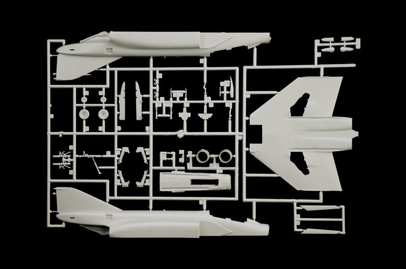 Italeri 1448 F-4E/F Phantom II 1/72 – image 3