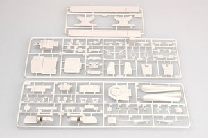 Trumpeter 04516 RUSSIAN NAVY UDALOY CLASS DESTROYER ADMIRAL PANTELEYEV 1/350 – imagen 10