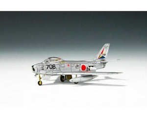 Trumpeter 01321 F-86F-40 Sabre 1/144 – image 4