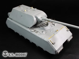 E.T. Model E35-181 WWII German Super Tank “MAUS” (For DRAGON kit) 1/35 – immagine 2