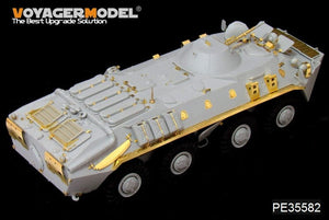 Voyager Model PE35582 Modern Soviet BTR-70 Late Production /SPW 70 Armored Personnel Carrier (For TRUMPETER 01591/01592) 1/35 – Bild 3