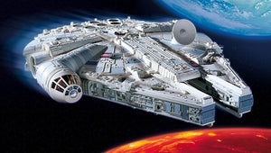 Revell 05659 Millennium Falcon 1/72 – immagine 2