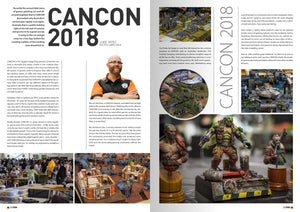 AK Interactive AK6301 AKTION Number1: The Wargame magazine ES – imagen 7