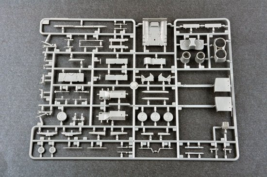 Trumpeter 01673 Su-24M Fencer-D – Bild 10