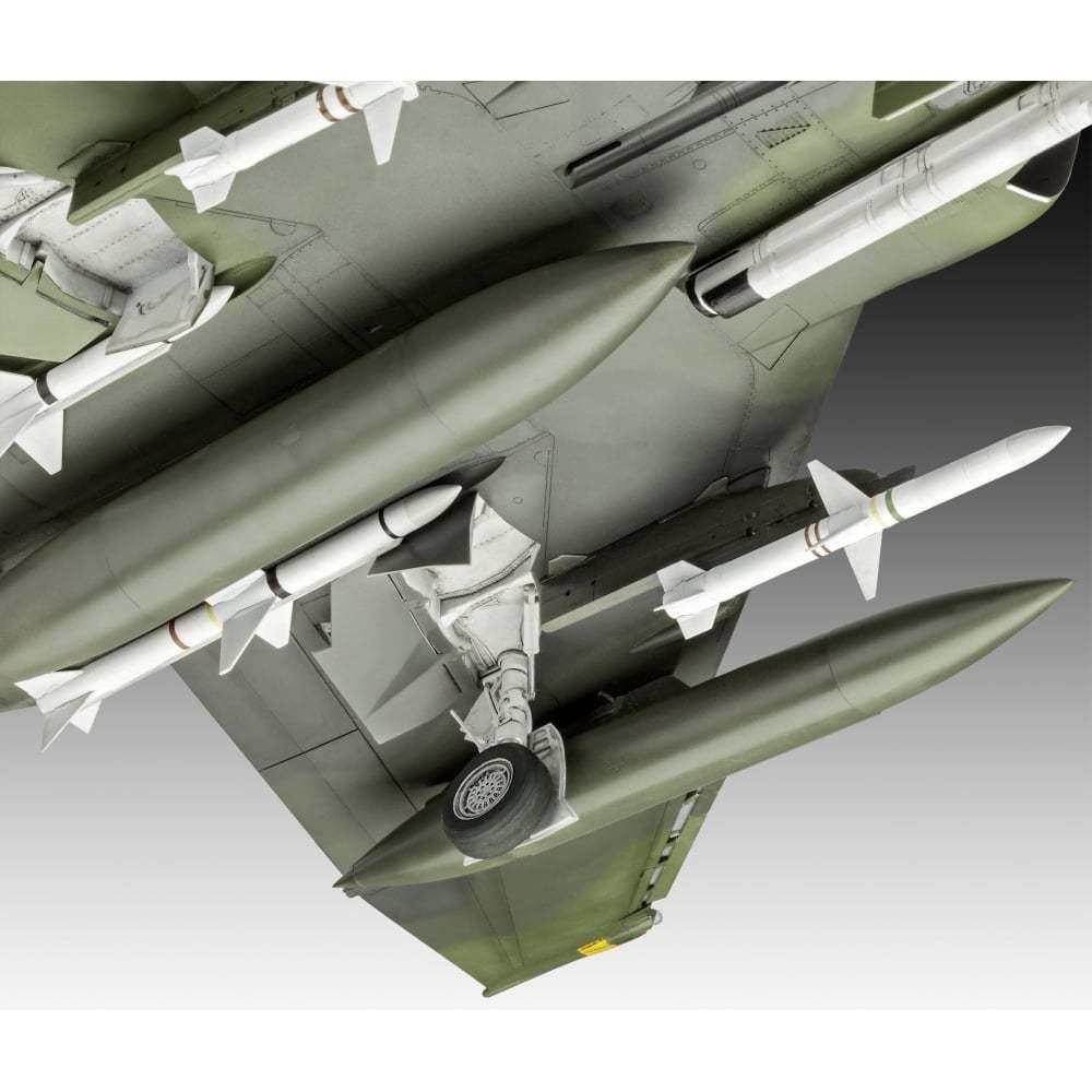 Revell 04959 F-4G Phantom II Wild Weasel 1/32 – Bild 4