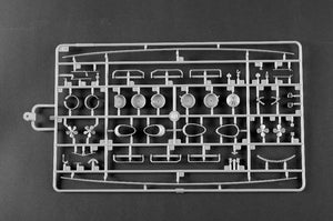 Trumpeter 05373 USS Ohio BB-68 1/350 – imagen 18