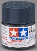 Tamiya XF50 Field Blue (81750) Acrylic paint 10ml – immagine 2