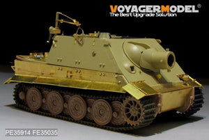 Voyager Model PE35914 WWII German SturmTiger Basic for RMF 1/35 – Bild 2