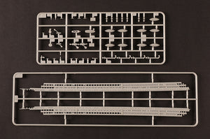 Hobby Boss 83422 HMHS Britannic 1/700 – imagen 7