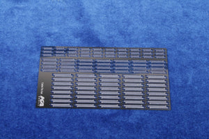 KA Models KA-24009 CABLE TIE ( opaski )1/24 – zdjęcie 2