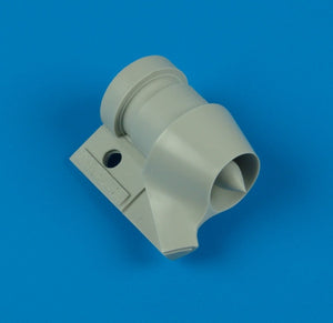 Quickboost QB48130 Ta 183A Jumo 004 Buse Tamiya 1/48