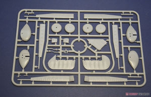Dora Wings 48025 Bellanca CH-400 Skyrocket 1/48 – image 13