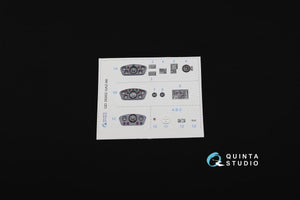 Quinta Studio QD35002 GAZ-66 Family 3D-Printed &amp;amp; coloured Interior on decal paper (for Trumpeter kits) 1/35 – imagen 5