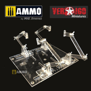 Vertigo VMP000 Plastic stand &amp;amp; transport jig AFV – imagen 2