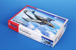 Special Hobby 72480 SAAB J/A-21R « Premier jet de fabrication suédoise » 1/72 – image 2