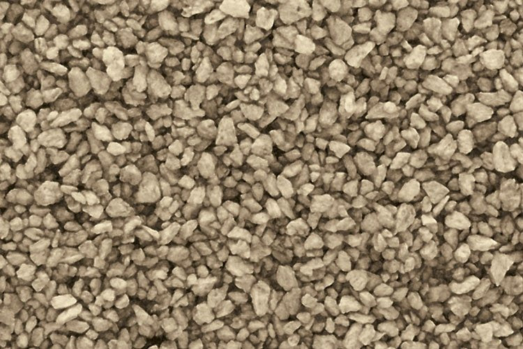 Woodland Scenics WC1274 Fine Brown Talus - kruszywo skalne drobne brązowe