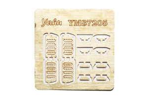 Yahu YMS7205 Mustang Mk.IV set (Airfix / Tamiya / Hasegawa) 1/72 – imagen 2