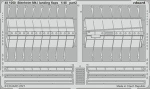 Eduard 481050 Blenheim Mk.I landing flaps AIRFIX 1/48 – imagen 2
