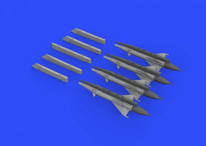 Eduard 672192 RS-2US missiles w/ pylons for MiG-21 EDUARD 1/72 – imagen 3