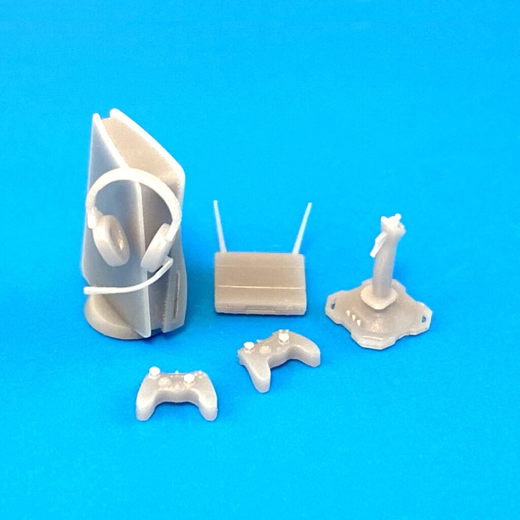 Point of no Return 3523041 Akcesoria gamingowe / Gaming accessories 1/35 – Bild 8