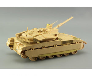 Eduard 36279 Merkava IID 1/35 ACADEMY – Bild 6
