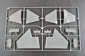 Trumpeter 03230 F-35C Lightning 1/32 – immagine 7