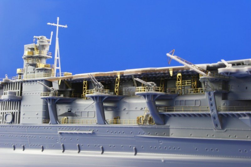 Eduard 53047 Akagi 1/350 Hasegawa – image 17