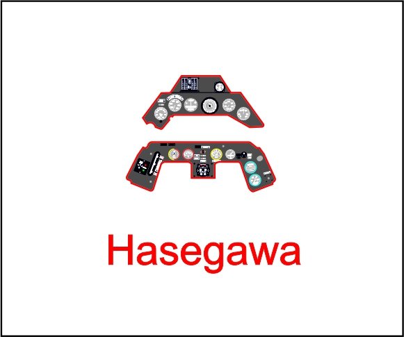 Fw 190 A première génération (Hasegawa / Tamiya) 1/48 – image 3