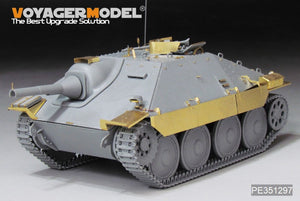 Voyager Model PE351297 WWII German Sd.Kfz.138/2 Hetzer Flame Tank Upgrade Set For TAKOM 1/35 – imagen 6