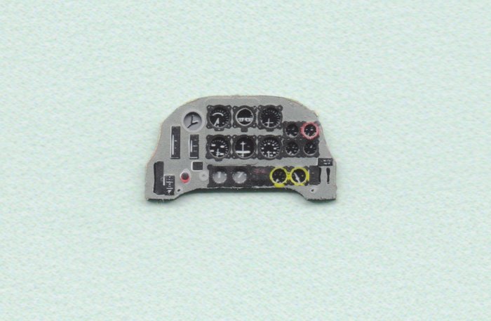 Yahu YMA7229 He 112B (RS) 1/72 – Bild 2