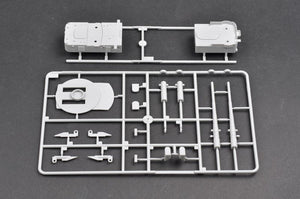 Trumpeter 03702 German Bismarck Battleship 1/200 – zdjęcie 35