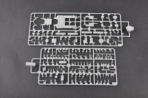 Trumpeter 04541 DDG 138 Taizhou PLA Navy Destroyer 1/350 – Bild 7
