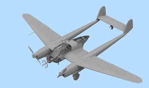 ICM 72293 FW 189A-1, WWII German Night Fighter 1/72 – immagine 2