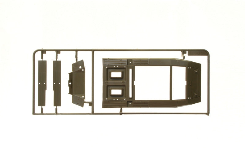 Italeri 6364 M8 Greyhound 1/35 – imagen 10
