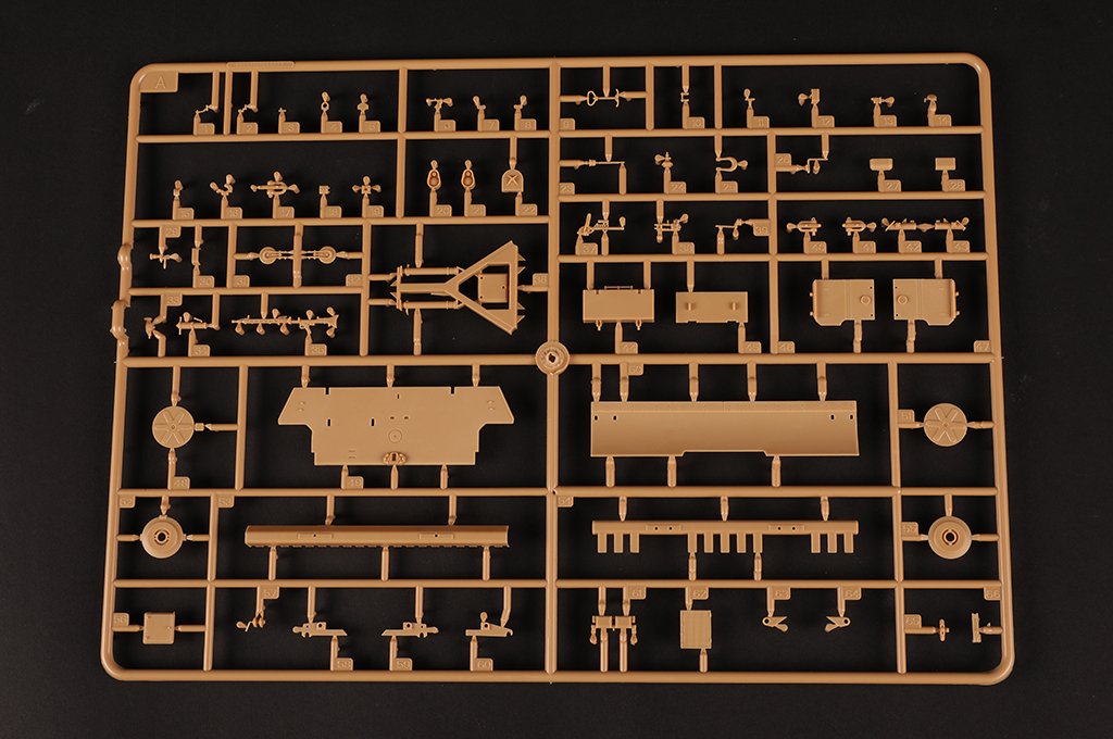 Hobby Boss 84567 Bergepanzer BPz2 ARV 1/35 – image 7