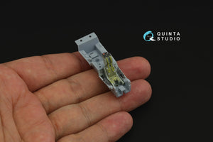 Quinta Studio QD72078 F/A-18E 3D-Printed &amp;amp; coloured Interior on decal paper (Academy) 1/72 – zdjęcie 6