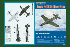 Hobby Boss 80293 Dornier Do335 Pfeil Heavy Fighter 1/72 – immagine 5
