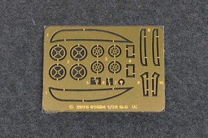 Trumpeter 01685 Nanchang Q5C 1/72 – image 8