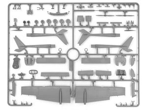 ICM 48292 O-2A (late production) USAF Observation Aircraft 1/48 – immagine 9