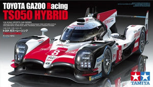 Tamiya 24349 Toyota GAZOO Racing TS050 Hybride 1/24 – image 2